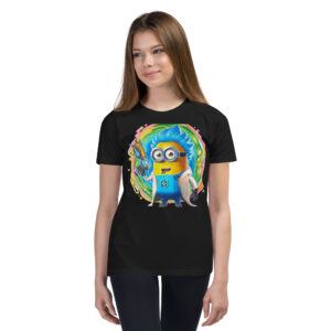 Camiseta manga corta júnior