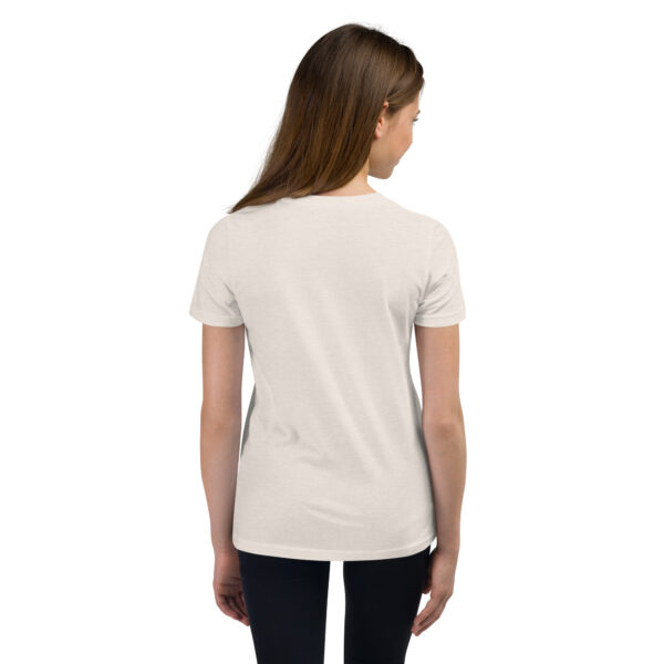 Camiseta manga corta júnior - Image 4