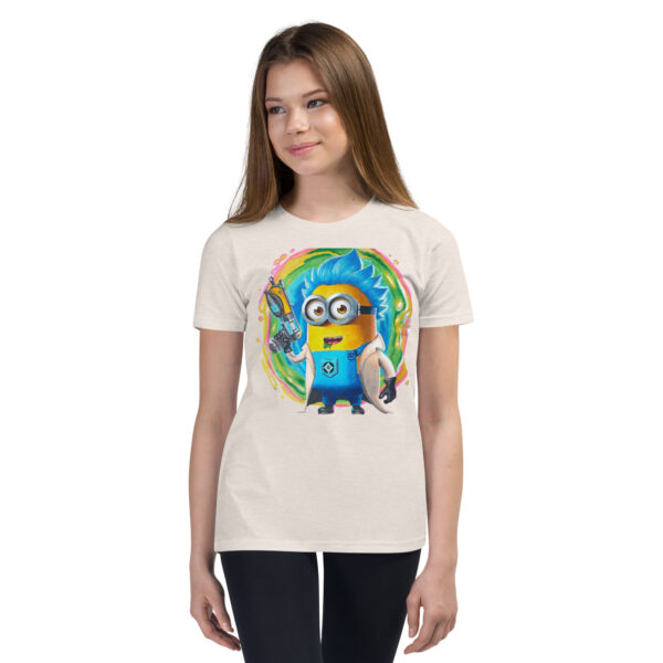 Camiseta manga corta júnior - Image 3