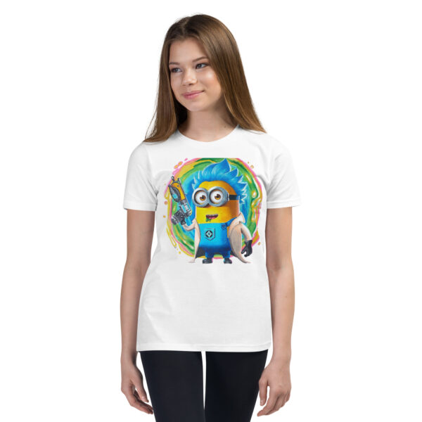 Camiseta manga corta júnior - Image 5