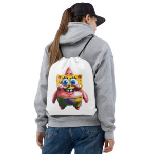 Mochila con cordones (Tula)