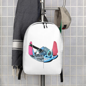 Mochila minimalista