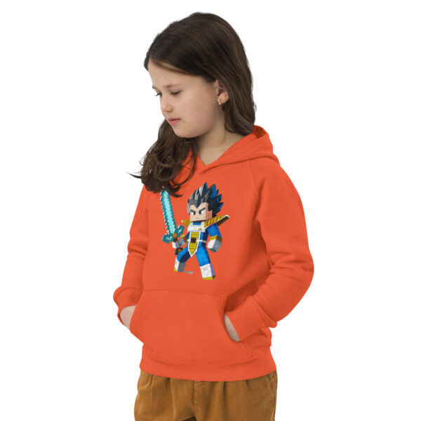 Sudadera con capucha eco niño - Image 3