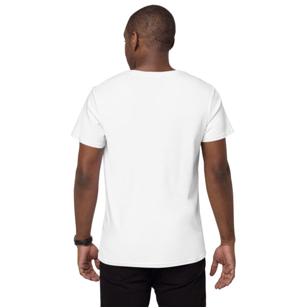Camiseta premium de algodón para hombre - Image 6
