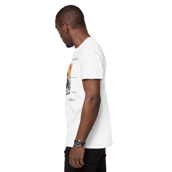 Camiseta premium de algodón para hombre - Image 7