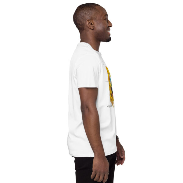 Camiseta premium de algodón para hombre - Image 8