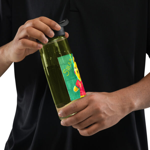 Botella de agua deportiva - Image 2