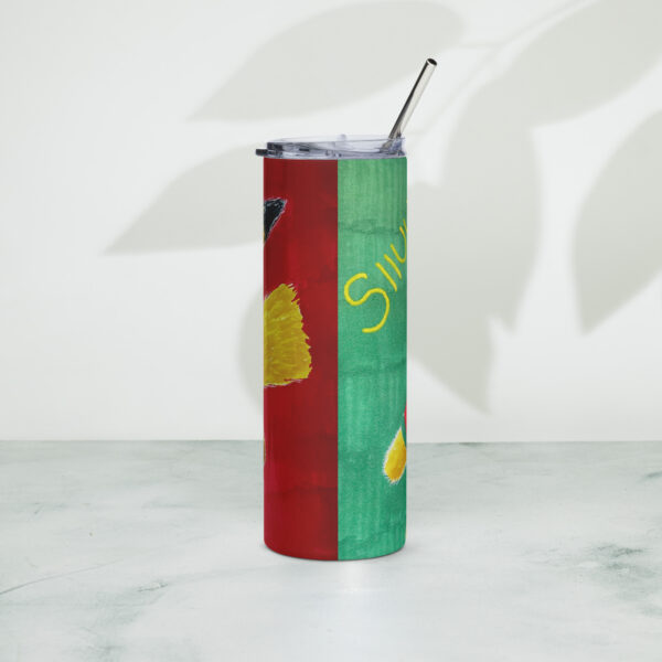 Vaso de acero inoxidable - Image 4