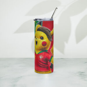 Vaso de acero inoxidable