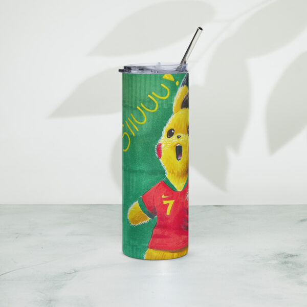 Vaso de acero inoxidable - Image 3