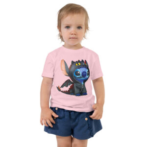 Camiseta de manga corta para niño