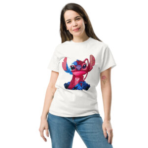 Camiseta clásica unisex
