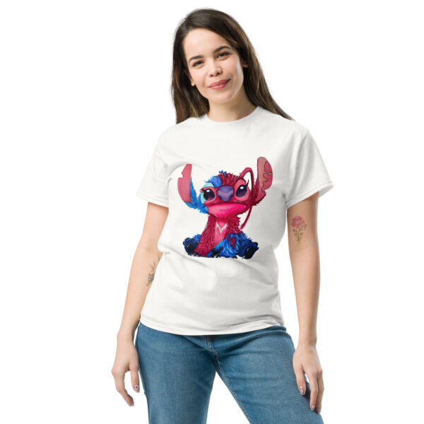 Camiseta clásica unisex