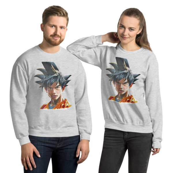 Sudadera unisex - Image 2