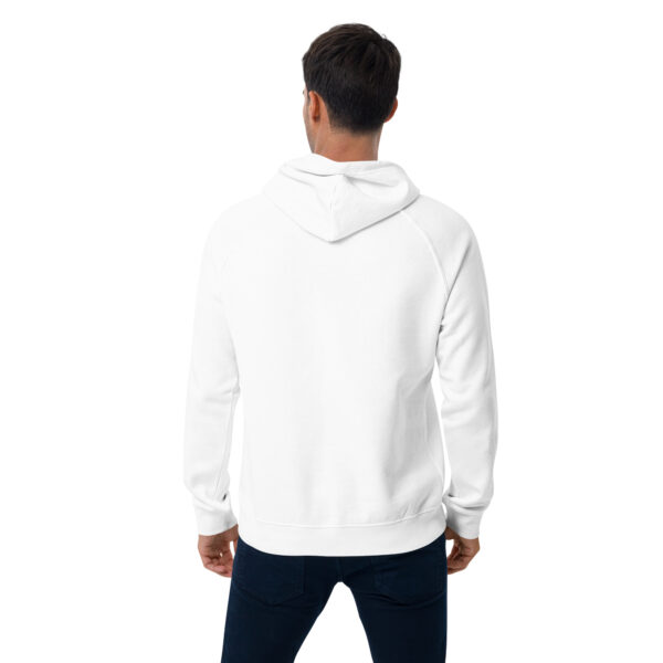 Sudadera con capucha eco unisex - Image 5