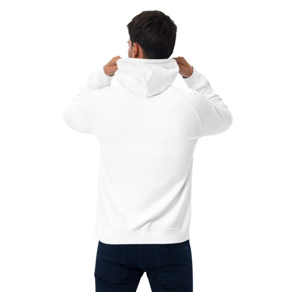 Sudadera con capucha eco unisex - Image 4