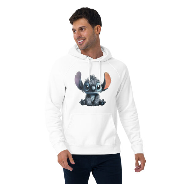 Sudadera con capucha eco unisex - Image 2