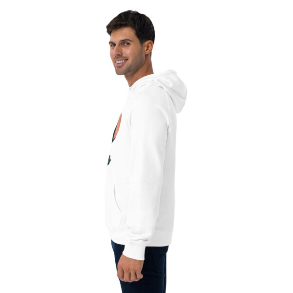Sudadera con capucha eco unisex - Image 6