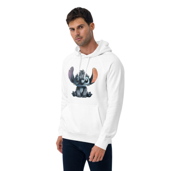 Sudadera con capucha eco unisex - Image 7