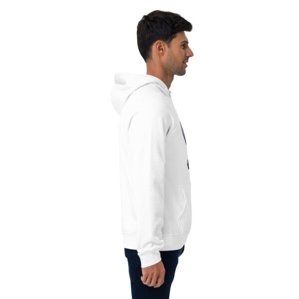 Sudadera con capucha eco unisex - Image 8