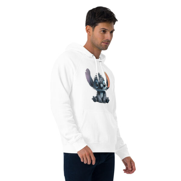 Sudadera con capucha eco unisex - Image 9