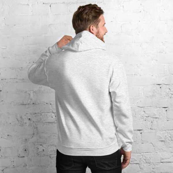 Sudadera con capucha unisex - Image 5