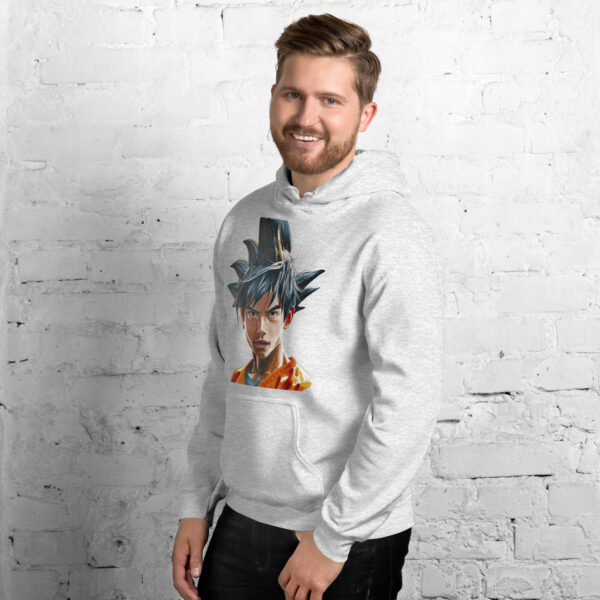 Sudadera con capucha unisex - Image 6