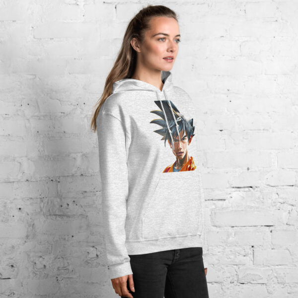 Sudadera con capucha unisex - Image 3