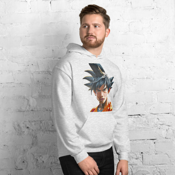 Sudadera con capucha unisex - Image 7