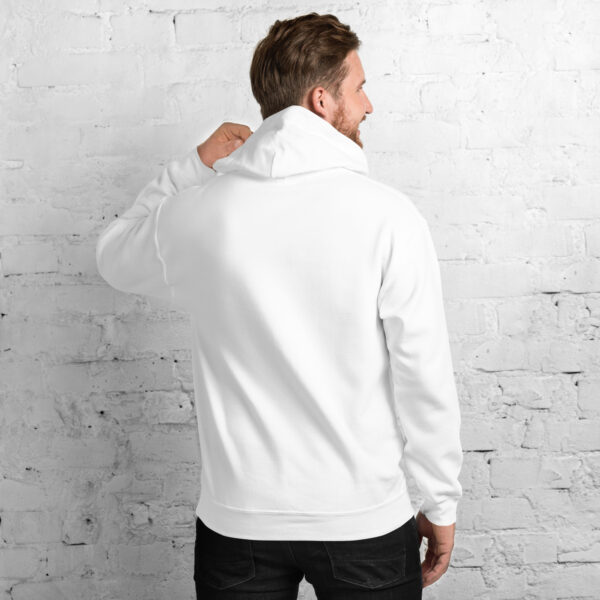 Sudadera con capucha unisex - Image 9
