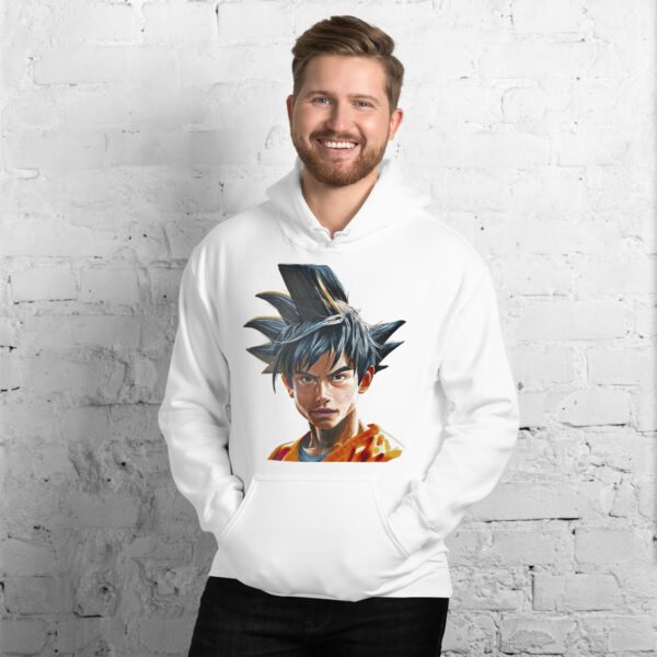 Sudadera con capucha unisex - Image 8