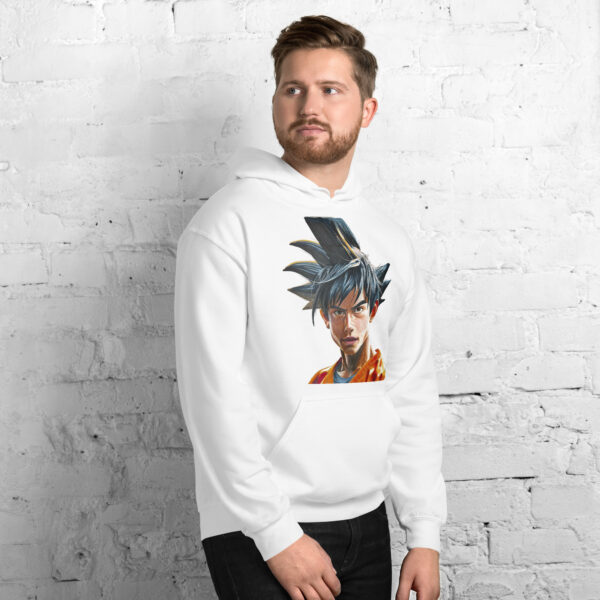 Sudadera con capucha unisex - Image 11