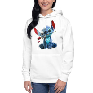 Sudadera con capucha unisex