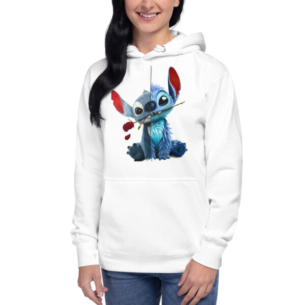Sudadera con capucha unisex