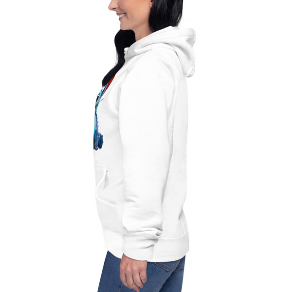 Sudadera con capucha unisex - Image 3