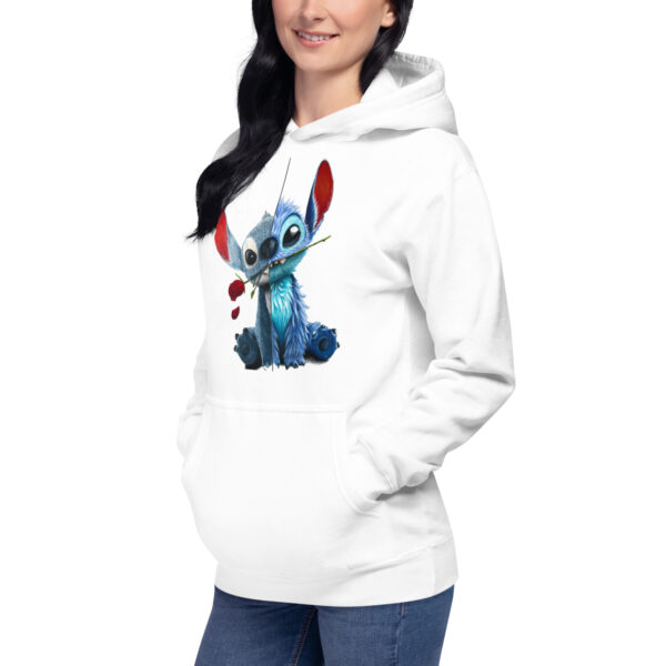 Sudadera con capucha unisex - Image 4