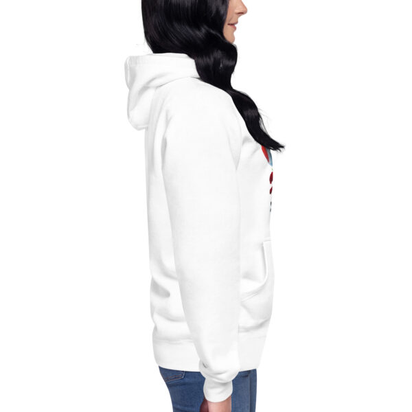Sudadera con capucha unisex - Image 5