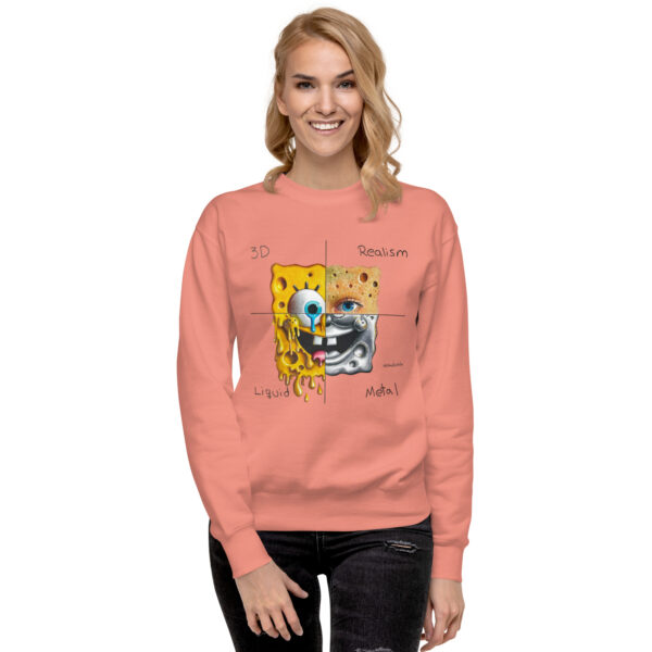 Sudadera gruesa unisex - Image 2