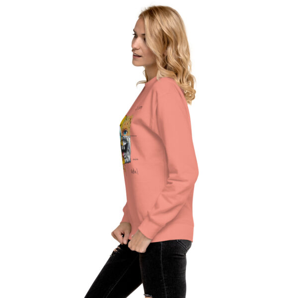 Sudadera gruesa unisex - Image 5