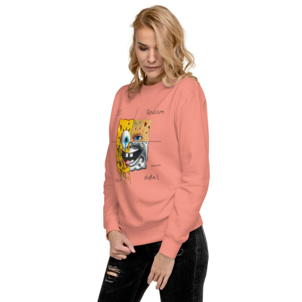 Sudadera gruesa unisex - Image 3