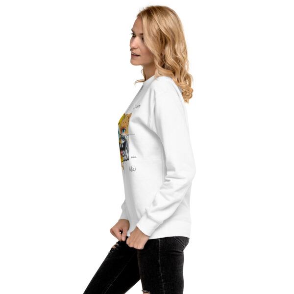 Sudadera gruesa unisex - Image 12
