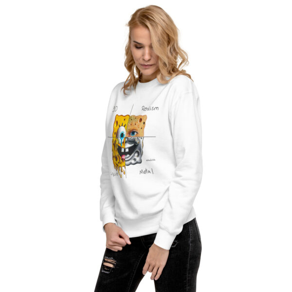 Sudadera gruesa unisex - Image 10