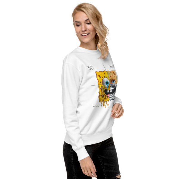Sudadera gruesa unisex - Image 11