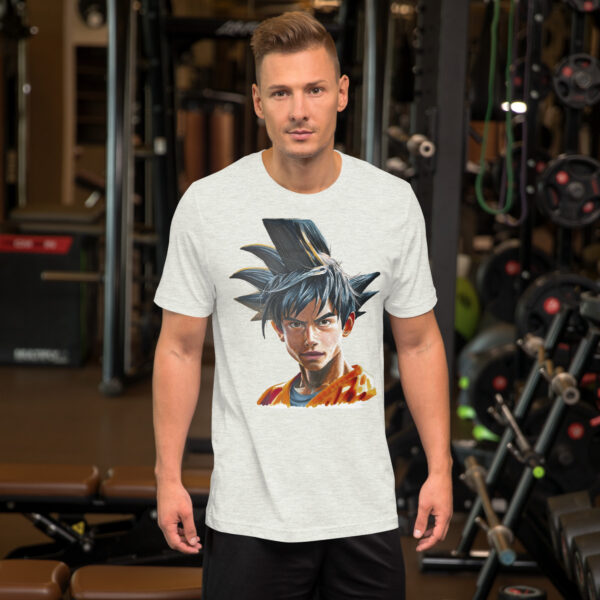 Camiseta de manga corta unisex