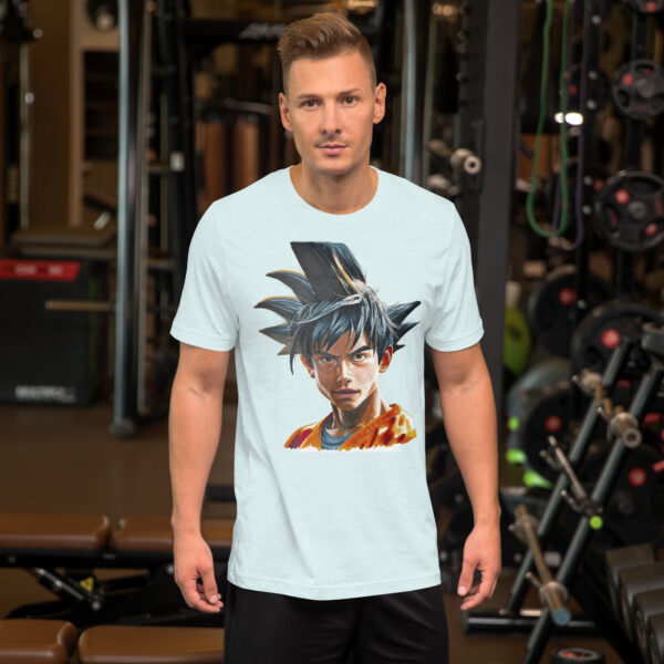 Camiseta de manga corta unisex - Image 5
