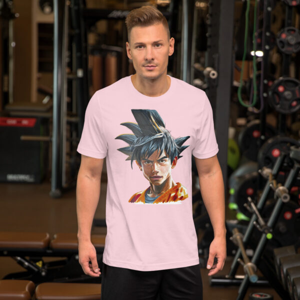 Camiseta de manga corta unisex - Image 2