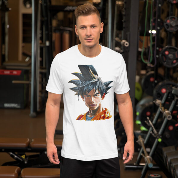 Camiseta de manga corta unisex - Image 7