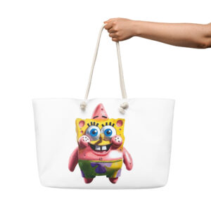 Bolso de viaje oversize
