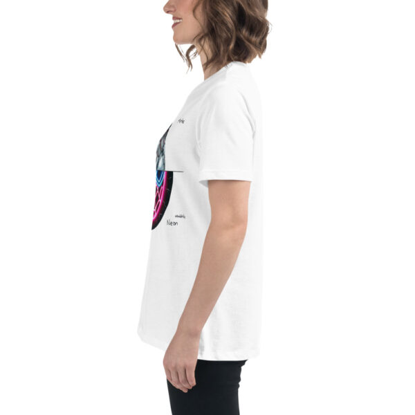Camiseta suelta mujer - Image 2