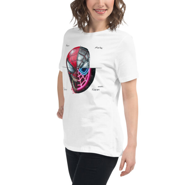 Camiseta suelta mujer - Image 3